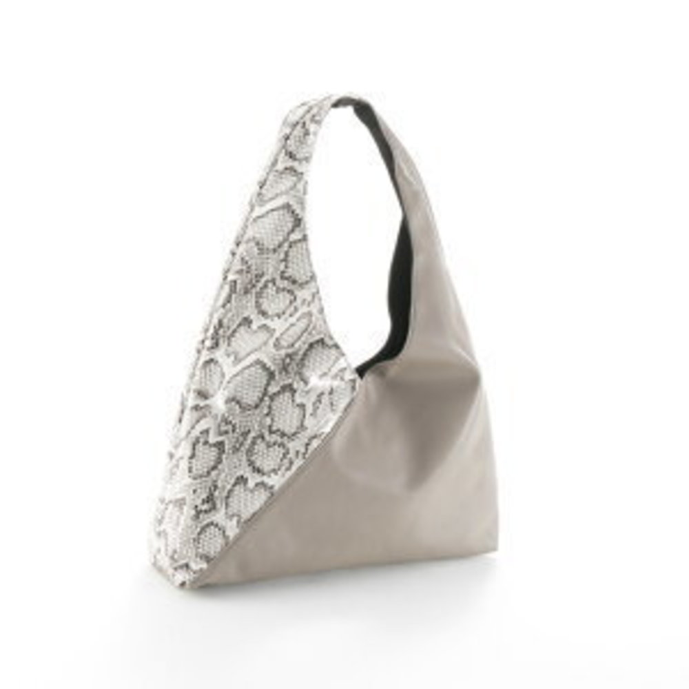 Triangular OneHanded Tote Bag - Picture 6 of 7
